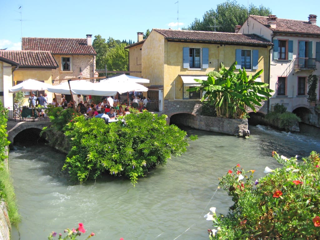 Borghetto di Valeggio sul Mincio