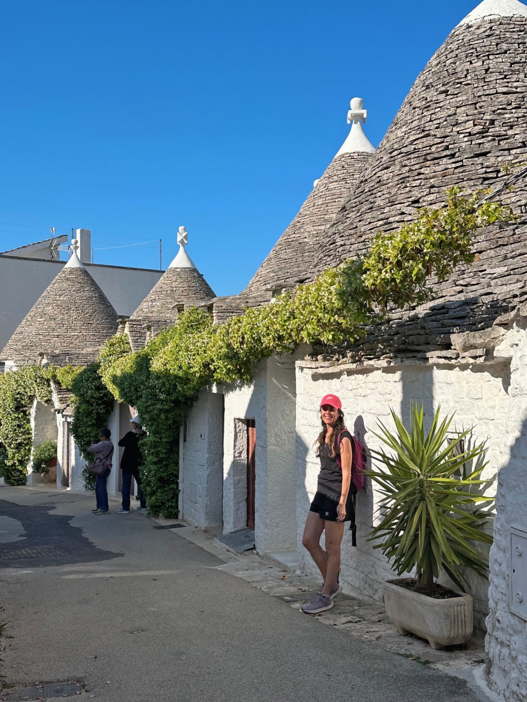 Trulli di Alberobello, Puglia case tradizionali patrimonio UNESCO nel sud Italia