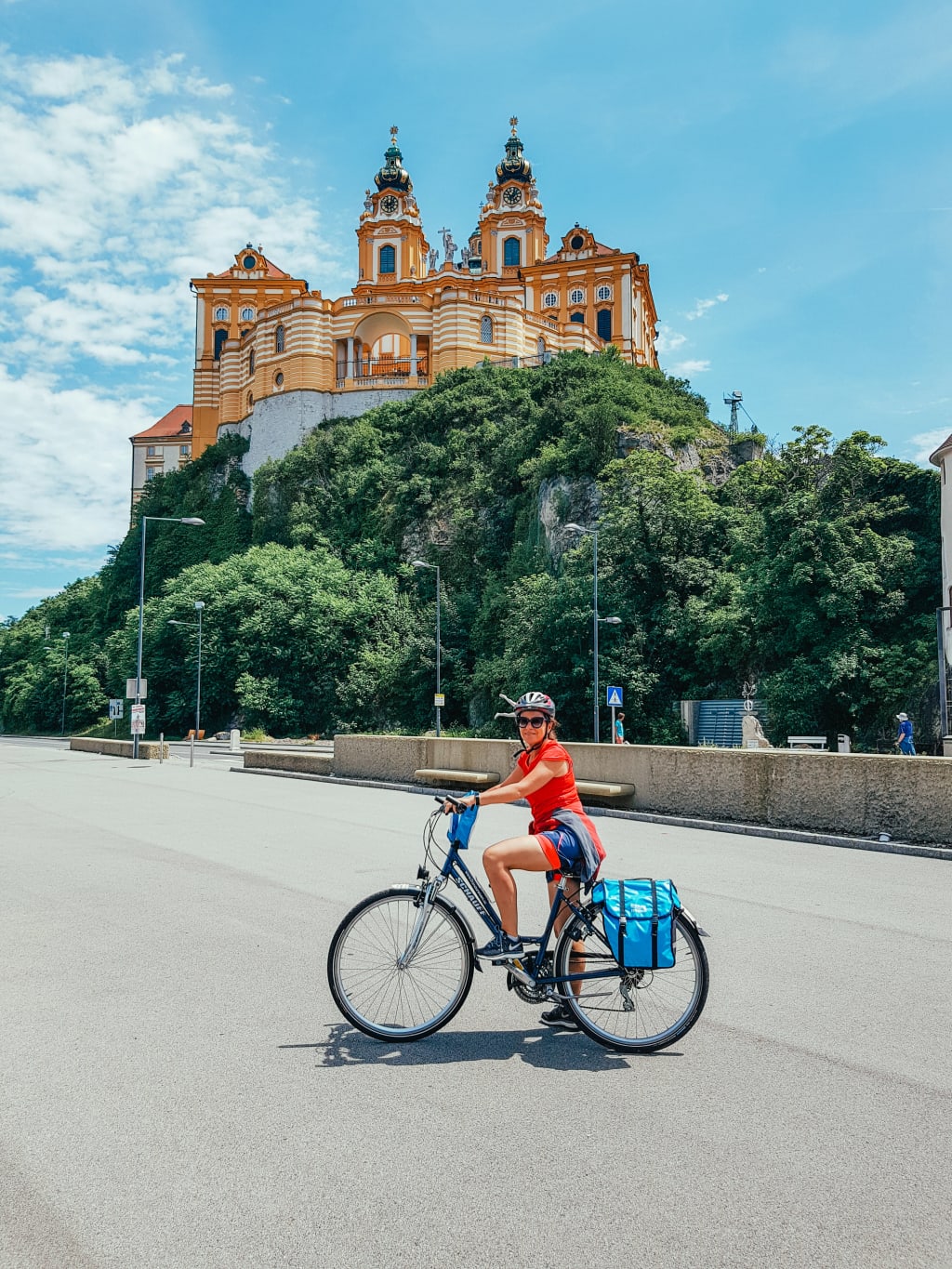 Da Passau a Vienna per piccoli ciclisti