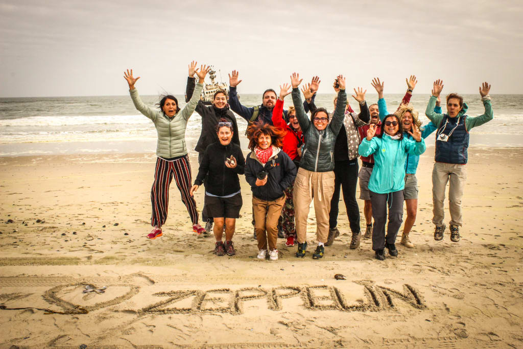 I colori del continente nero