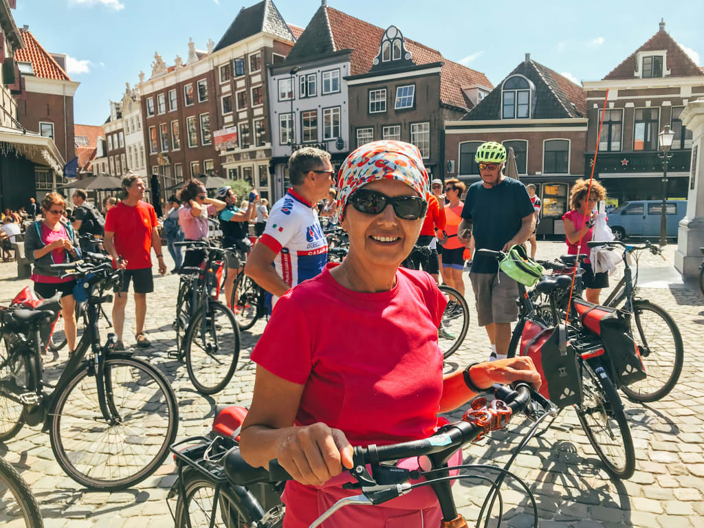 Bici e barca nell'Olanda più autentica Elisabella Morbiato