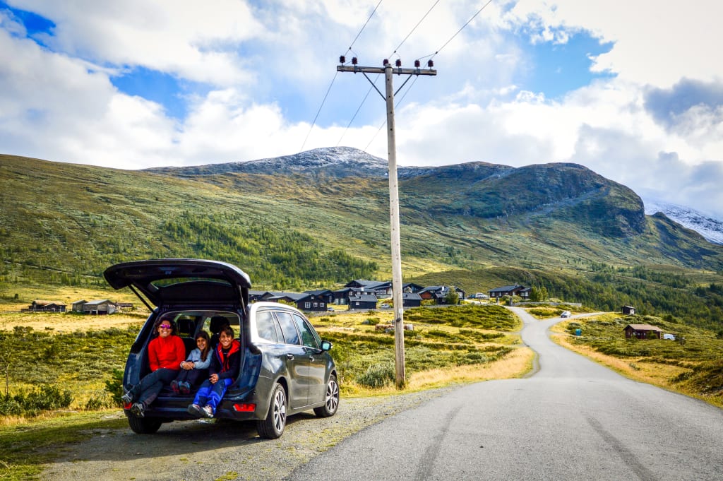 Norvegia vacanze Girolibero nei fiordi per tutta la famiglia