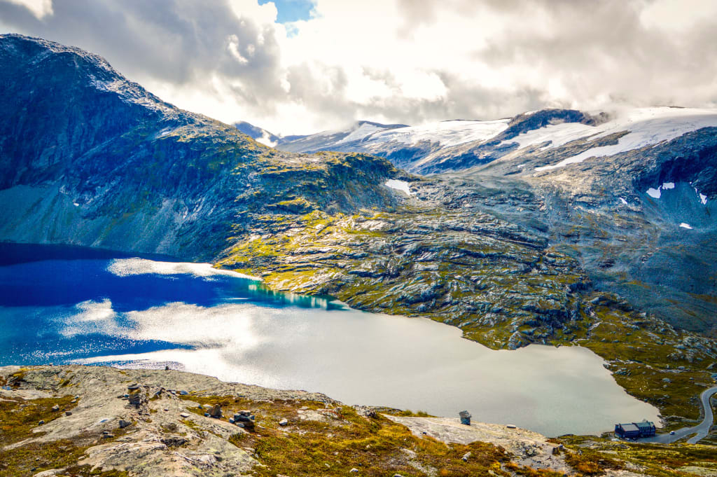Vacanza attiva nei fiordi per tutta la famiglia