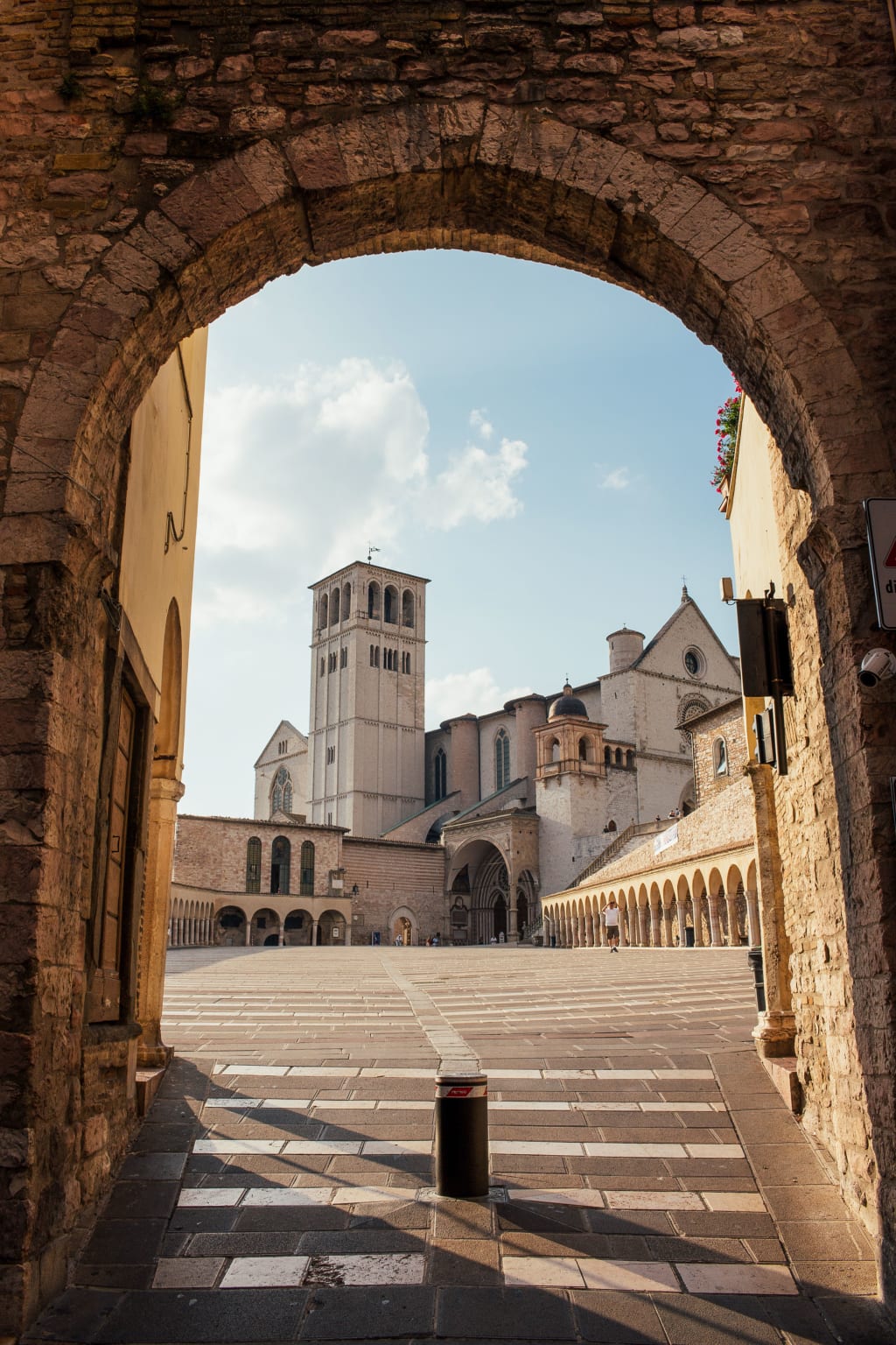 Basilica di San Francesco d'Assisi