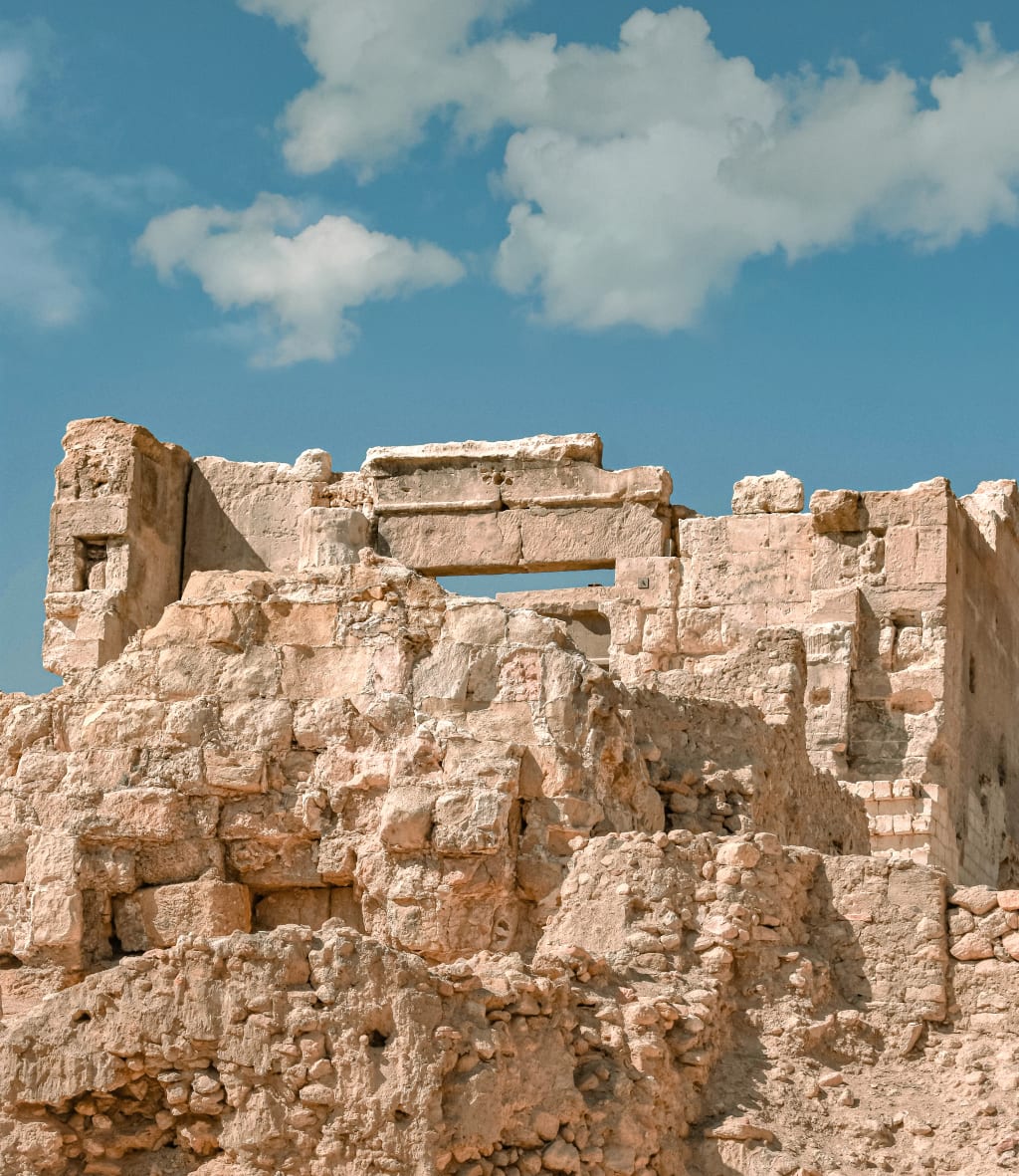 Fortezza di Shali nell'Oasi di Siwa, Egitto.