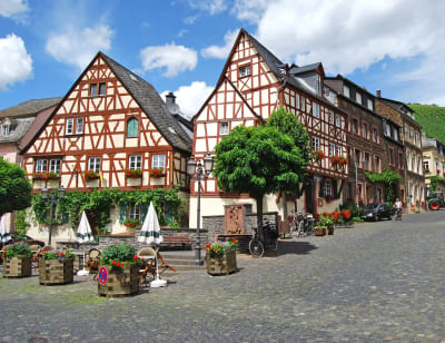 Moselle Cycle Path