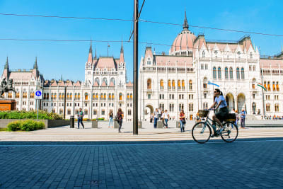 Passau-Wien-Budapest