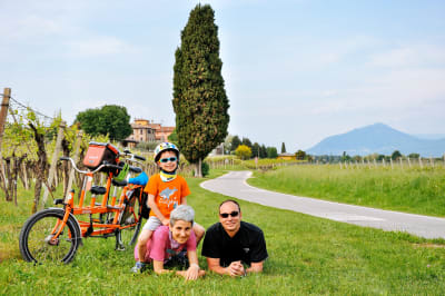 Gardasee-Familientour