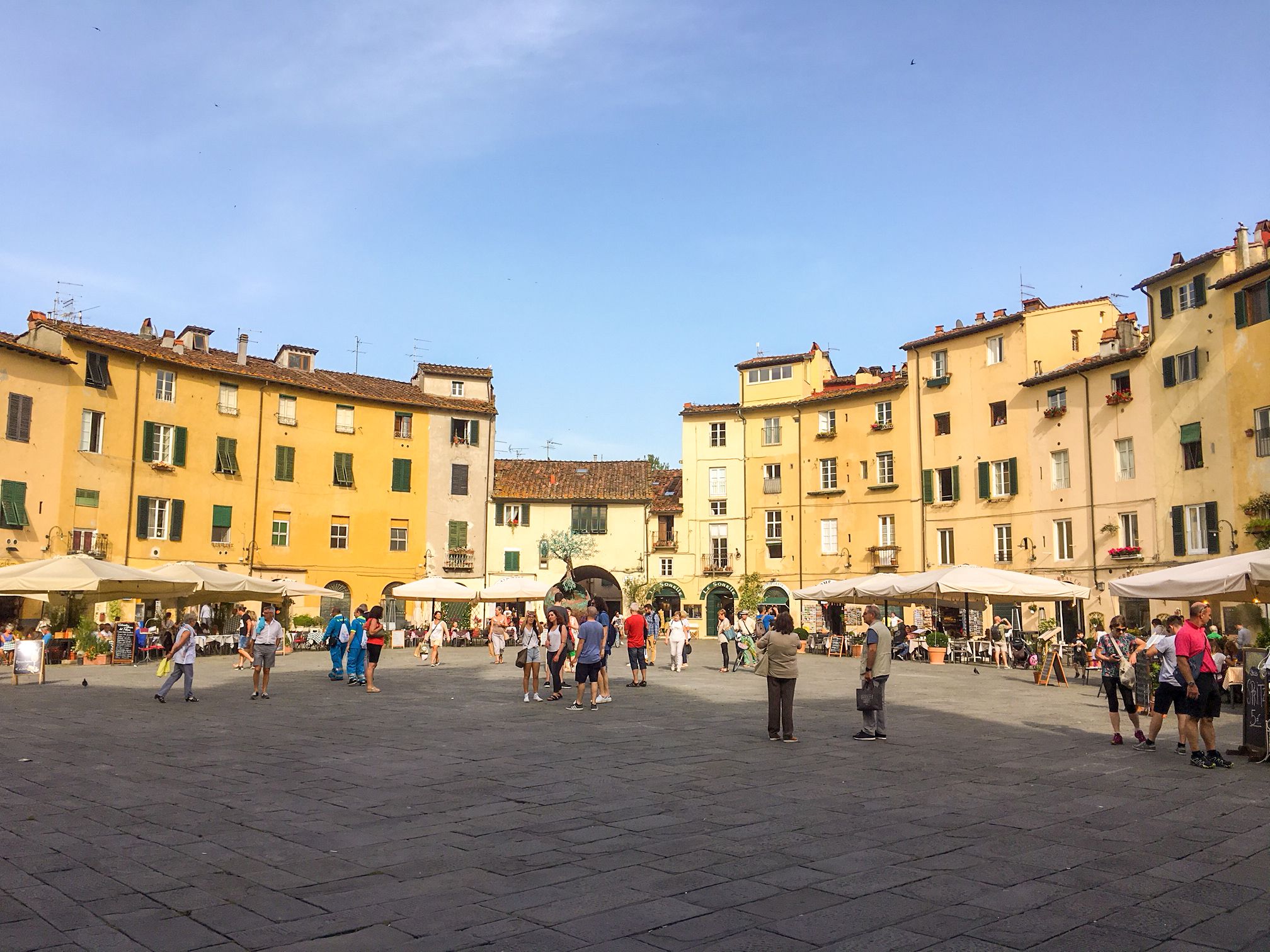 Pisa-Siena along the Via Francigena Dean Sheppard