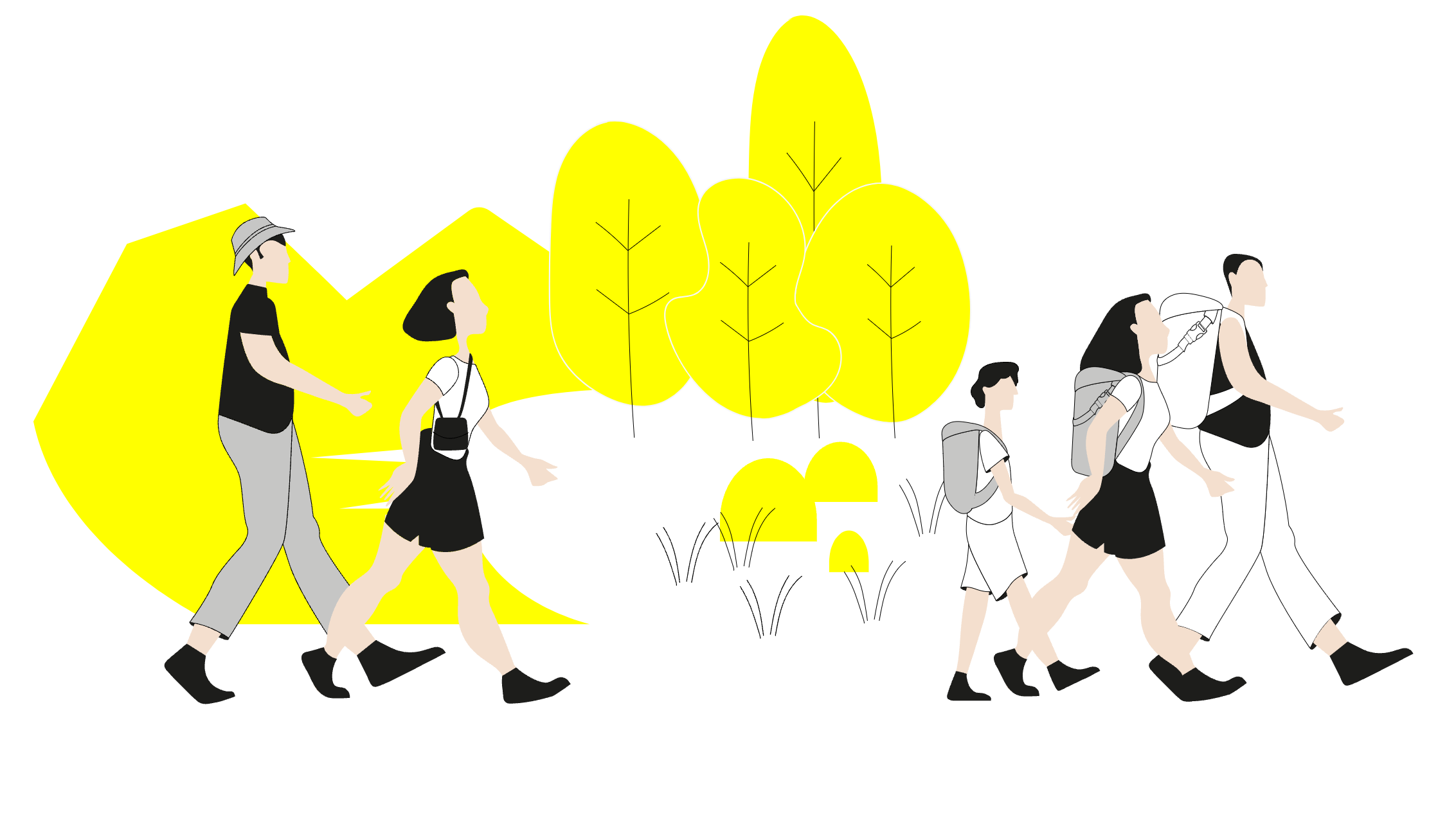 TrekkingViaggi a piedi e Cammini