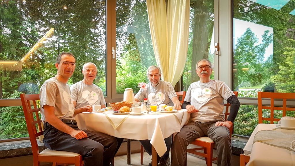 Da Rothenburg a Füssen