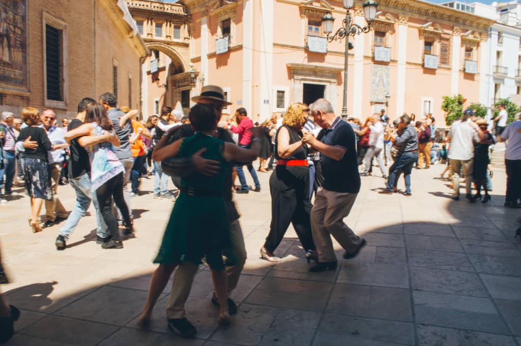 Valencia e le vie verdi del Mediterraneo Massimo Raccagni