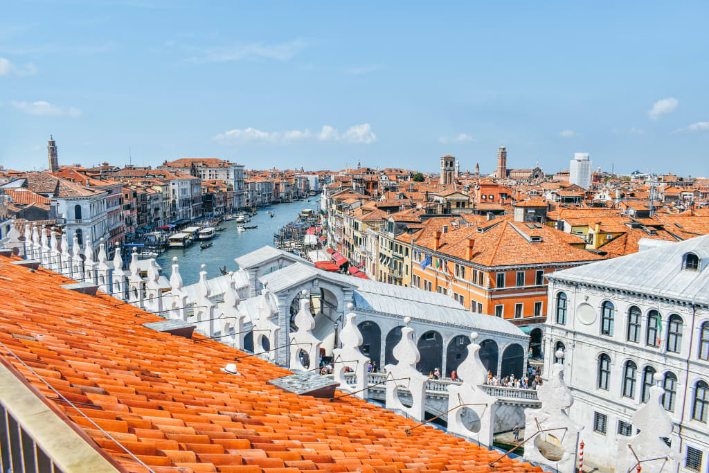 Aboard Ave Maria Justin Gärtitz