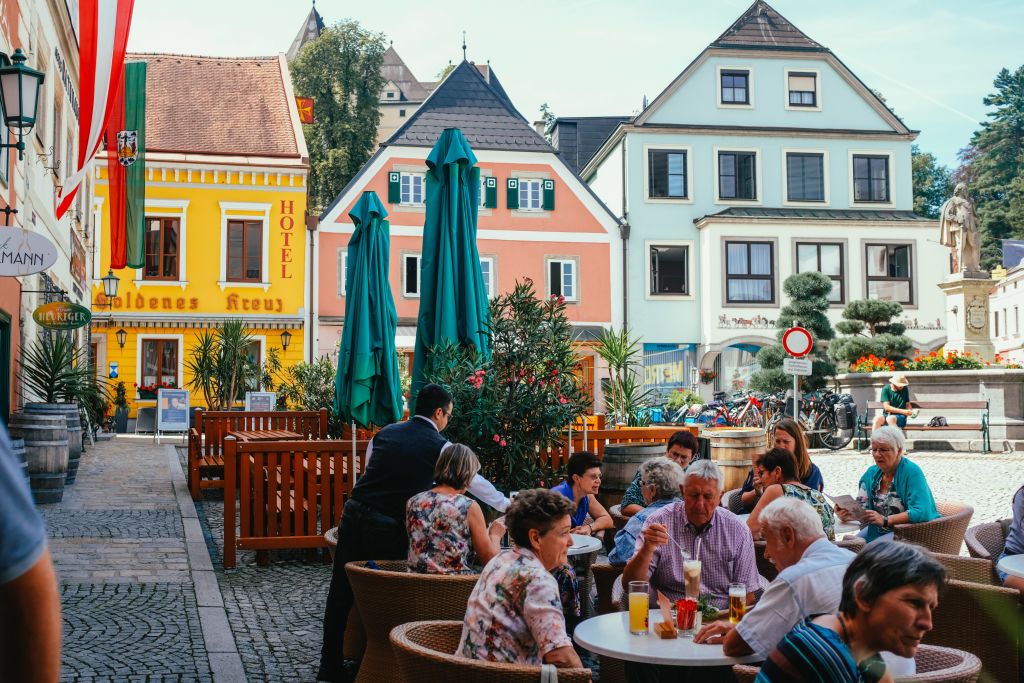 da Linz a Vienna Gessica Padoan