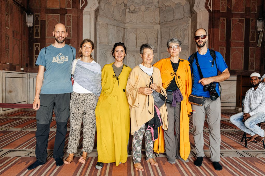 L’autentico nord indiano Emanuele Confortin