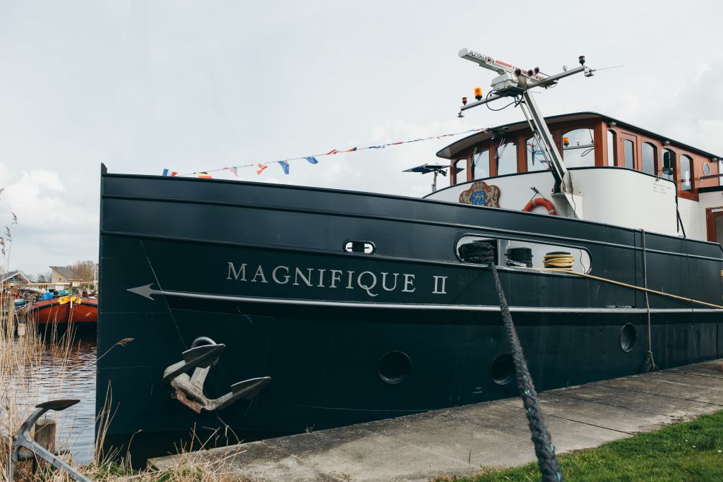 Attracco "Magnifique II"