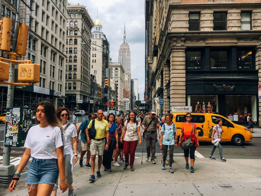 L’anima della “Big Apple”