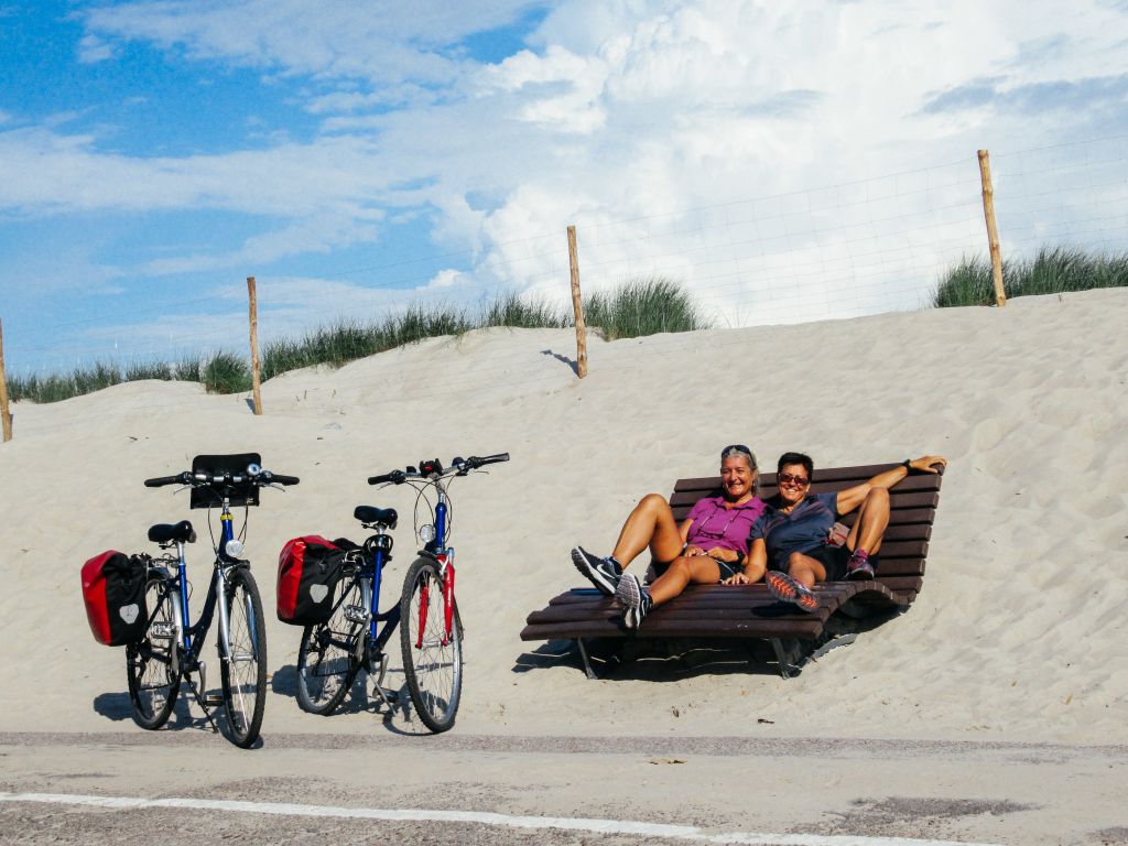 Pedalando lungo il Mar BalticoMarzia Tagliabue