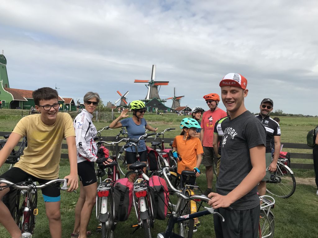 Tutti in bici con i bambini!Caterina Romio