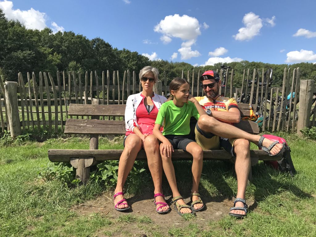 Tutti in bici con i bambini!

Caterina Romio