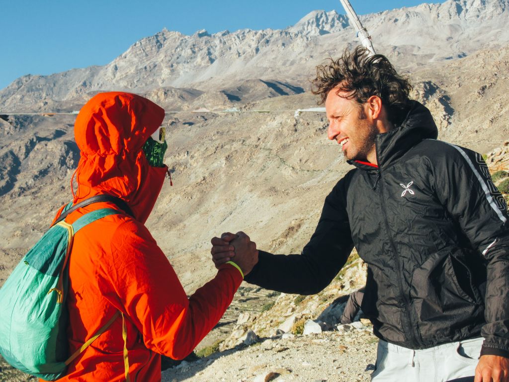 L’autentico nord indiano Rolando Rizzolo