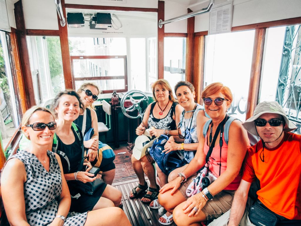 Gruppo in Portogallo, vacanze in gruppo, tour in Portogallo