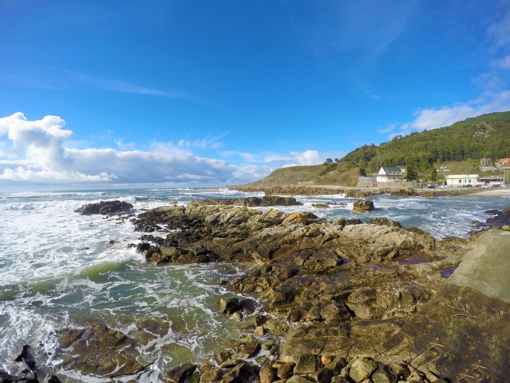 Le coste selvagge della Galizia, percorsi a piedi lungo l'Oceano