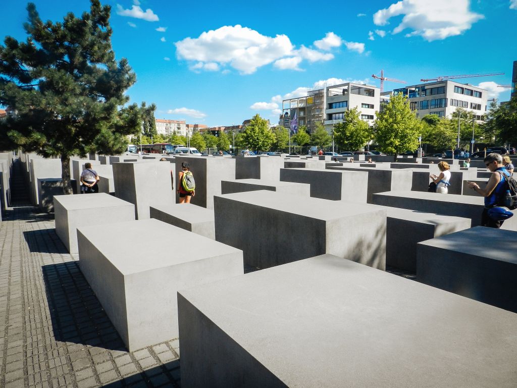 Monumento commemorativo dell'Olocausto