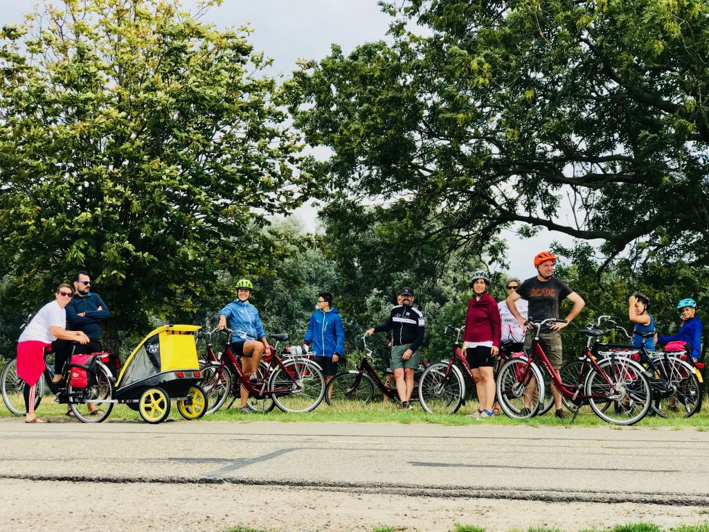 Tutti in bici con i bambini! Caterina Romio