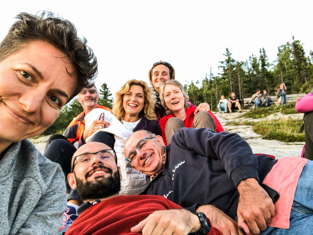 Lungo il corso del San LorenzoGabriella Morra