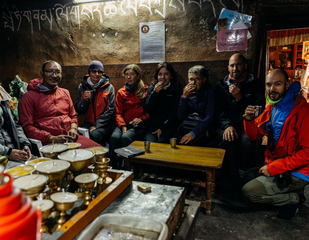 L’autentico nord indiano Emanuele Confortin
