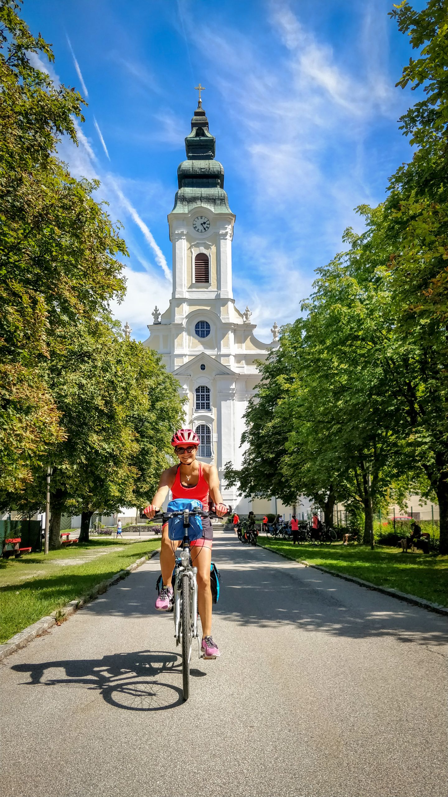 Da Passau a Vienna classica