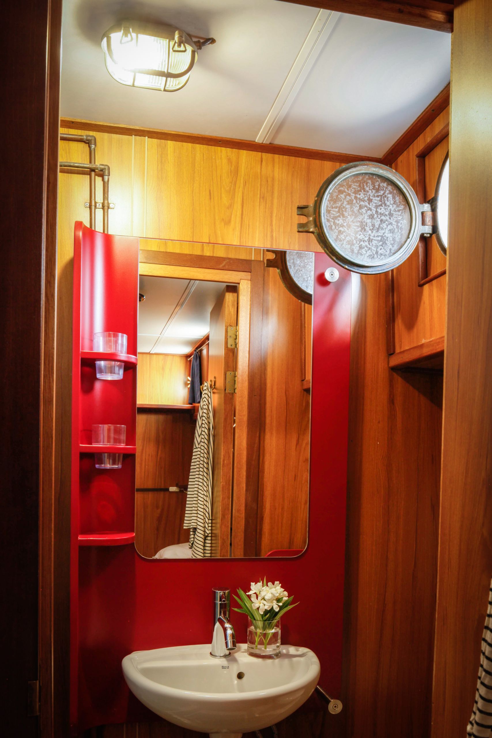 Toilette interno "Vita Pugna"