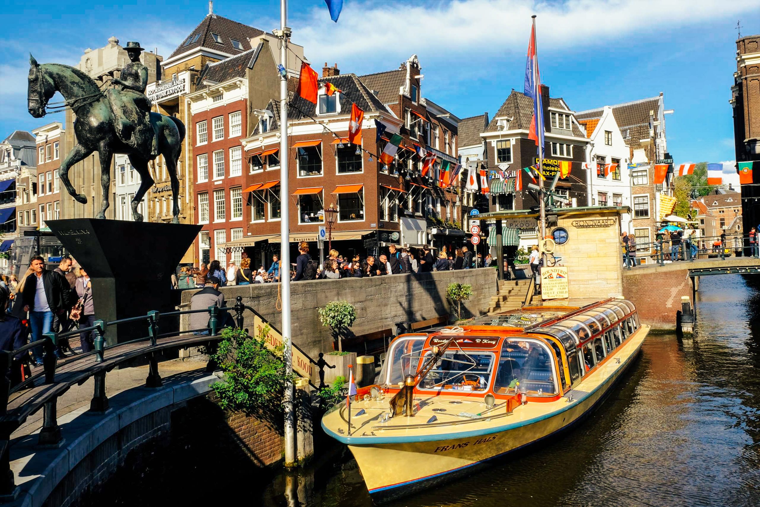 Tulipani in Olanda: tour di gruppo in 5 giorni