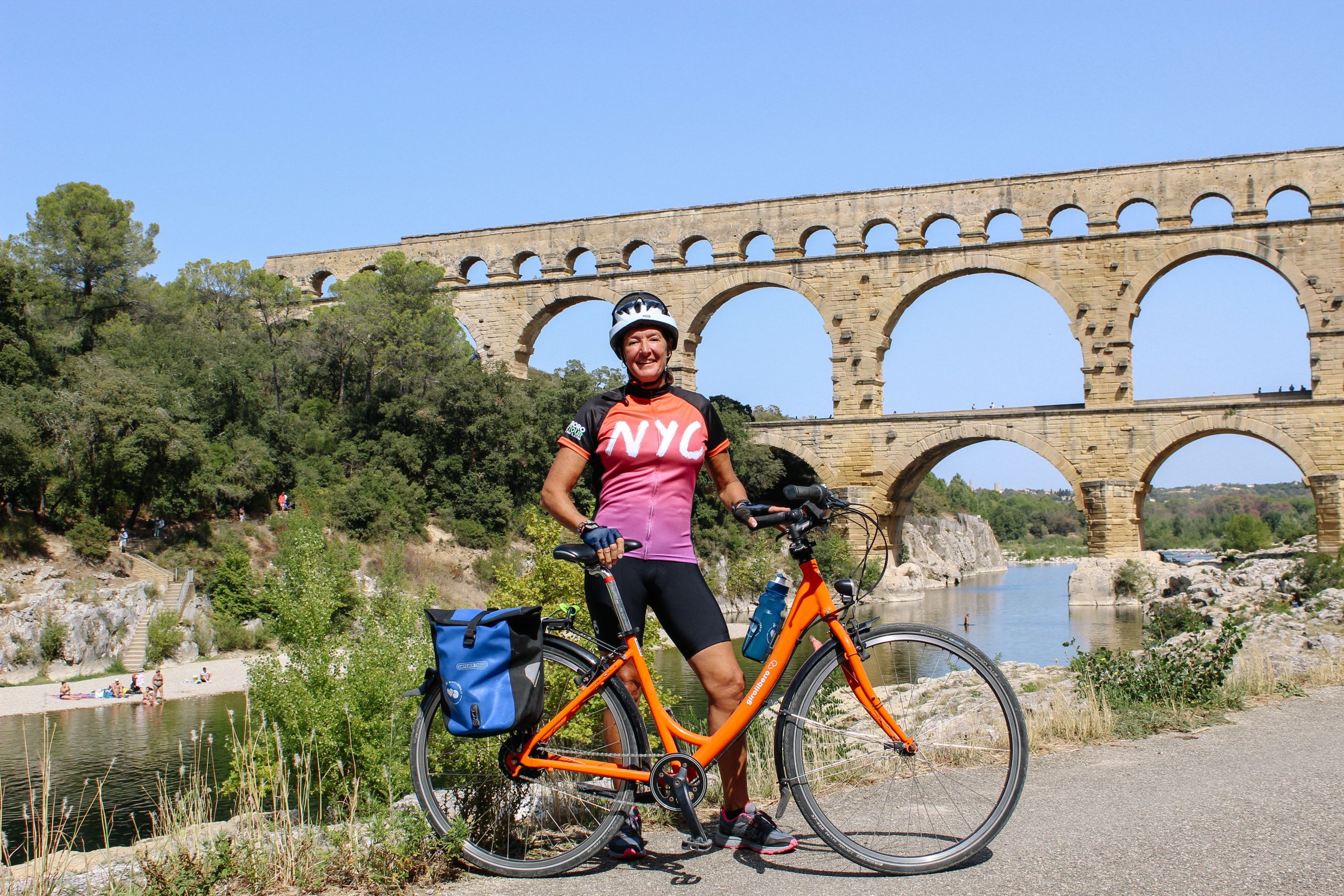 Rad- und Bootsurlaub mit Girolibero, Provence und Camargue