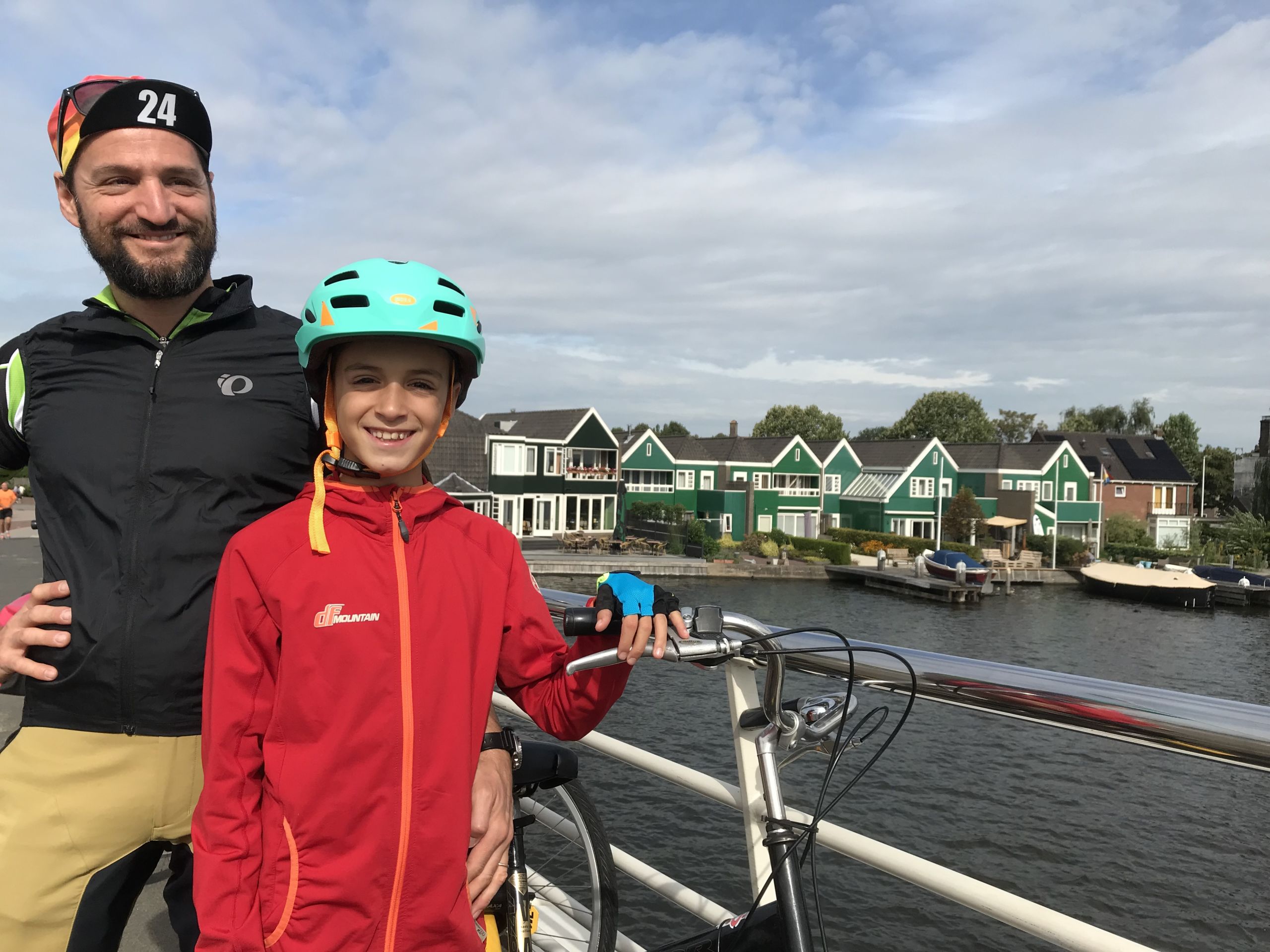 Tutti in bici con i bambini!Caterina Romio