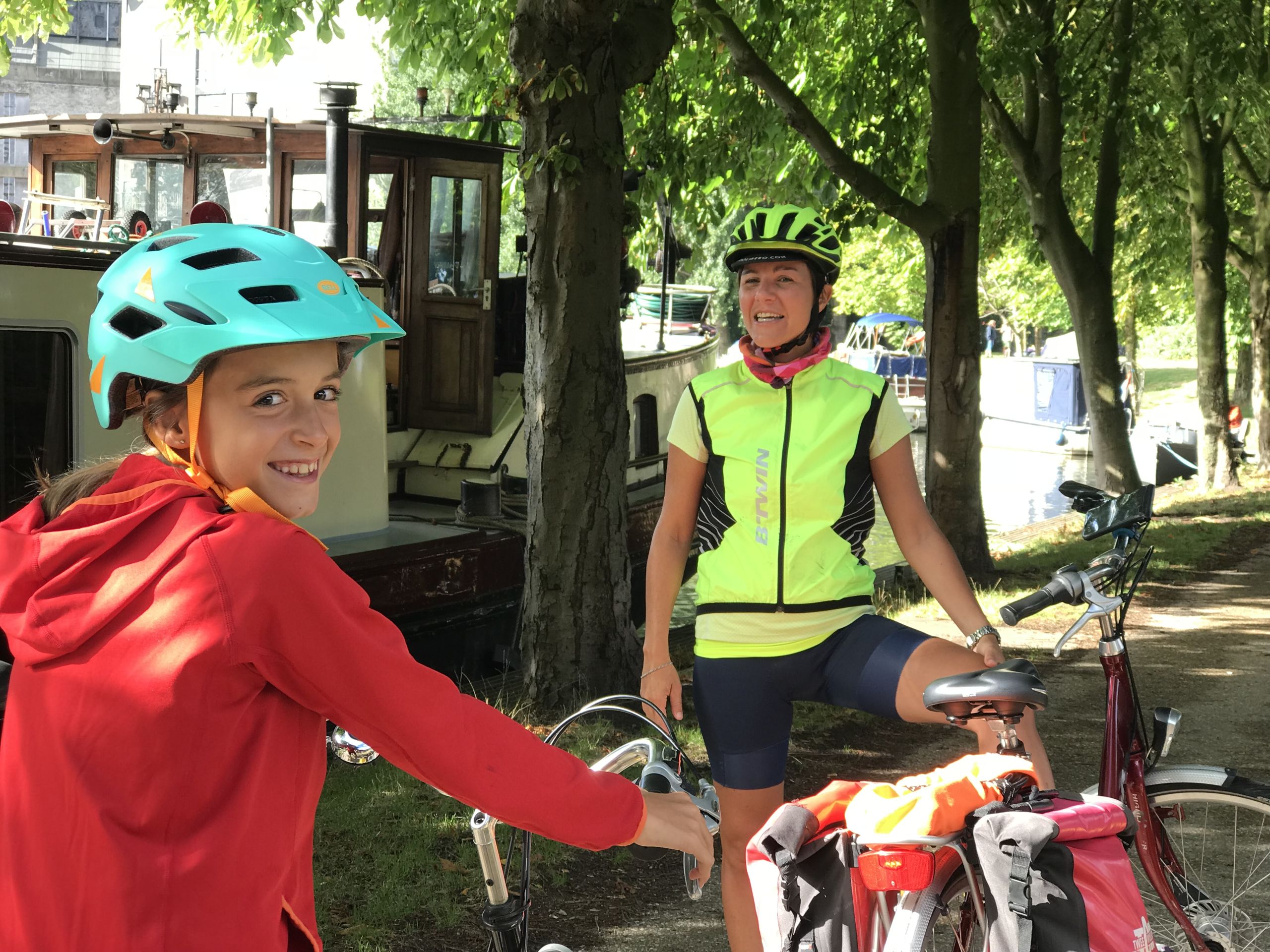 Tutti in bici con i bambini!Caterina Romio