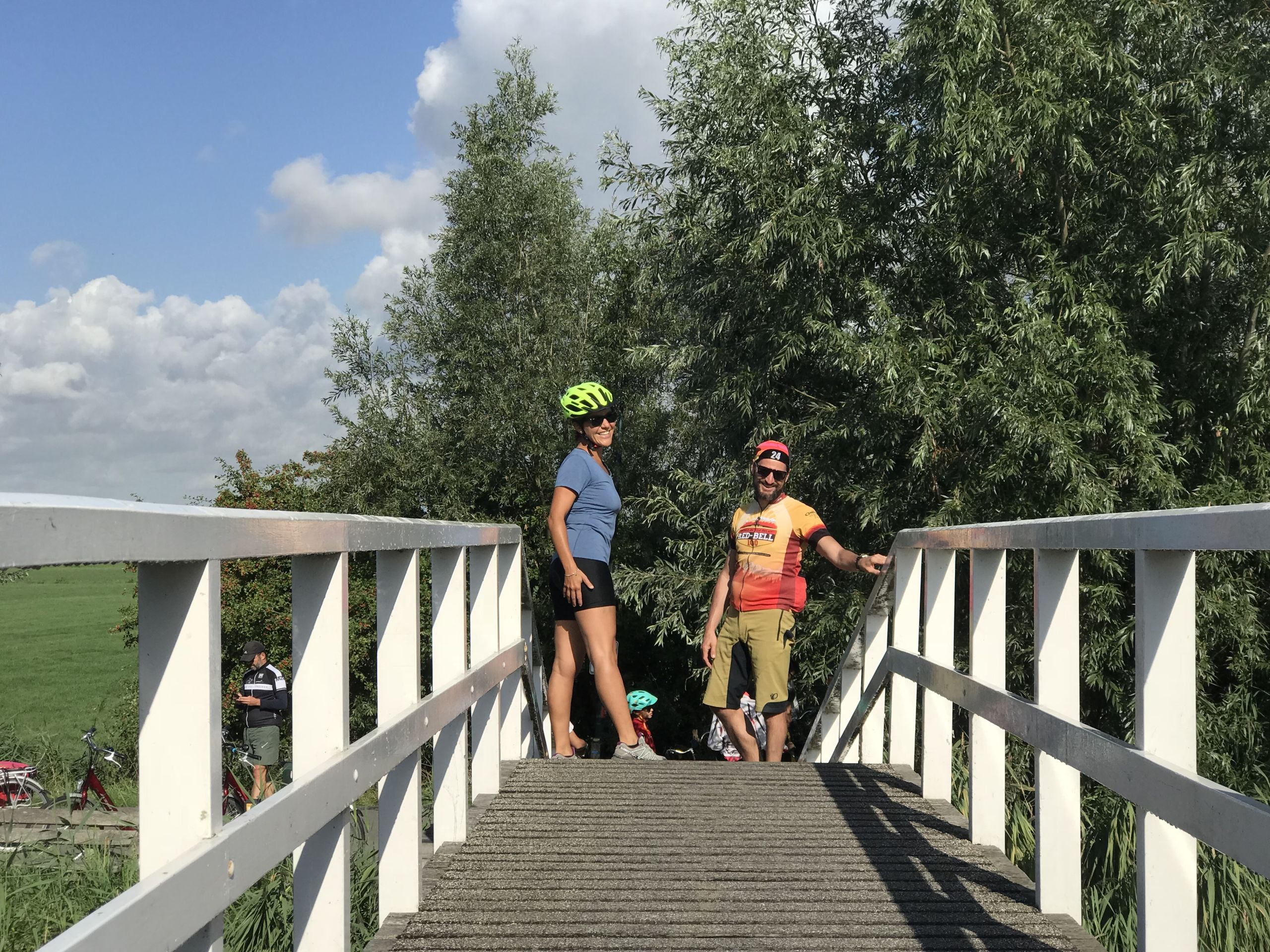 Tutti in bici con i bambini!
Caterina Romio