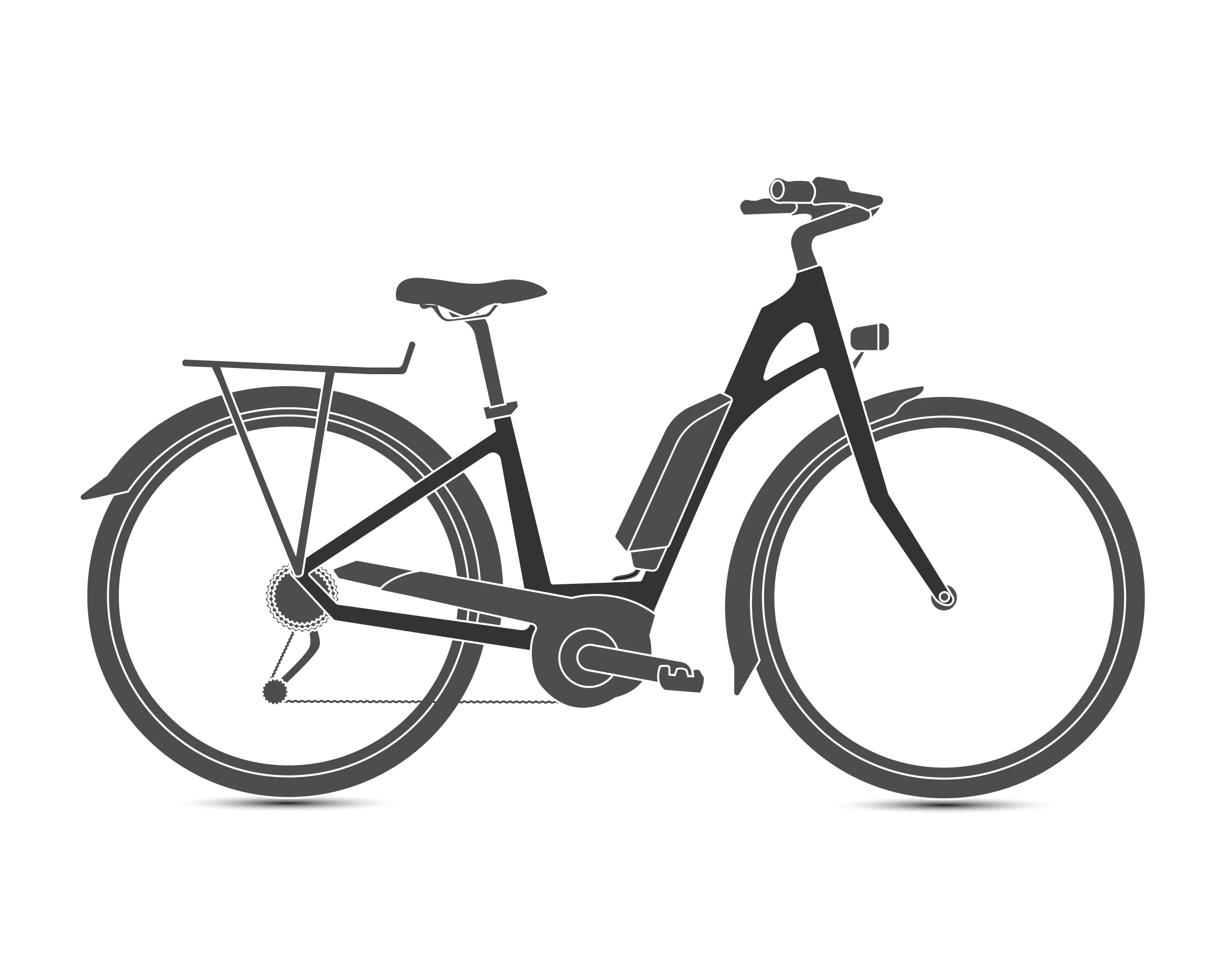 E-bike Giant Explore+