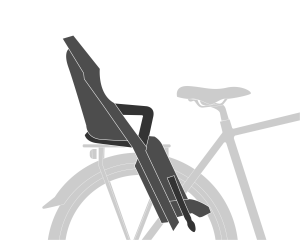 Seggiolino posteriore