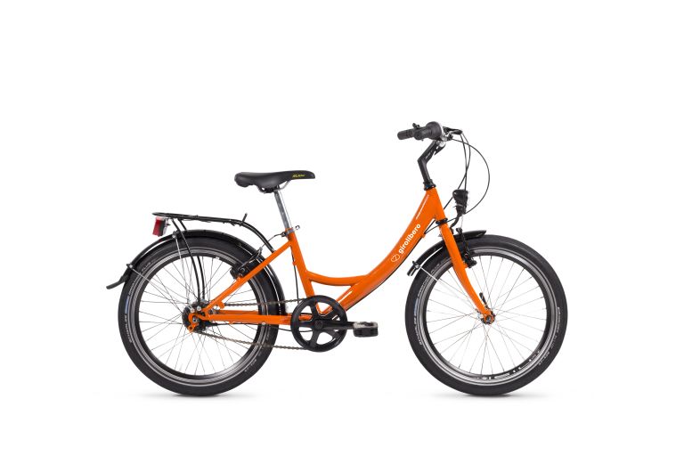 Bici bimbo con ruota da 20