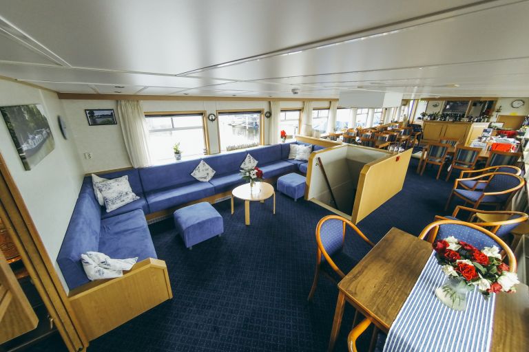 Sala ristorante zwaantje