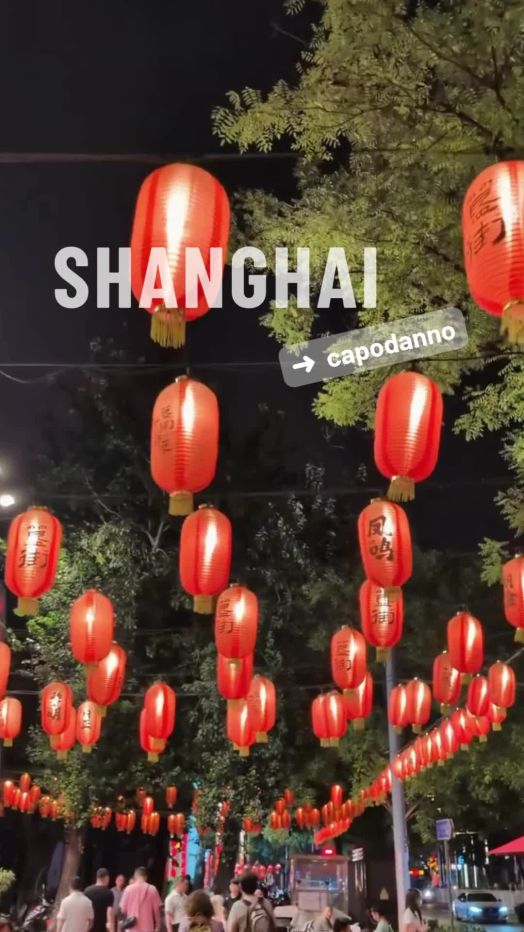 Capodanno in Cina