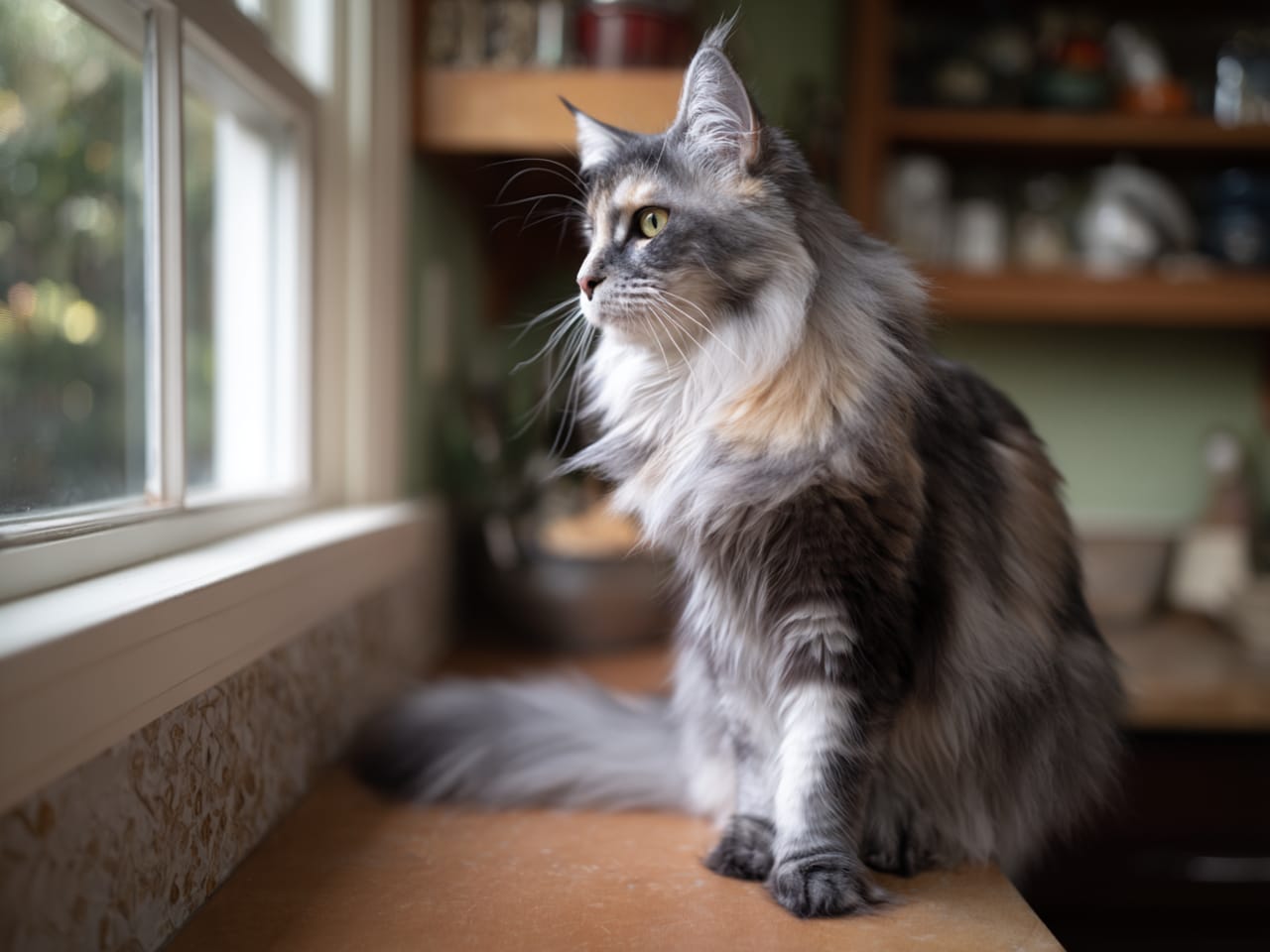 Maine Coon
