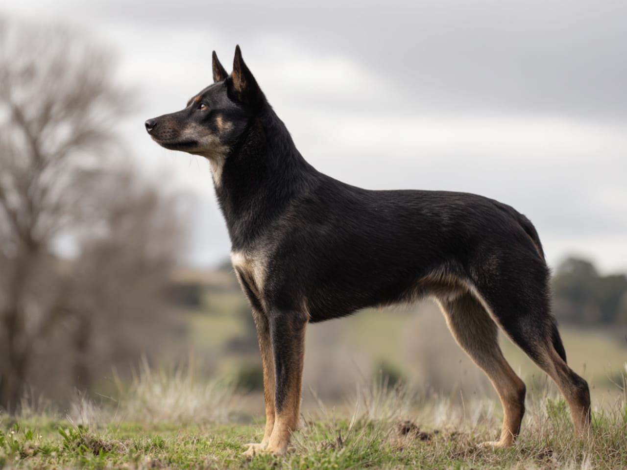 Australian Kelpie