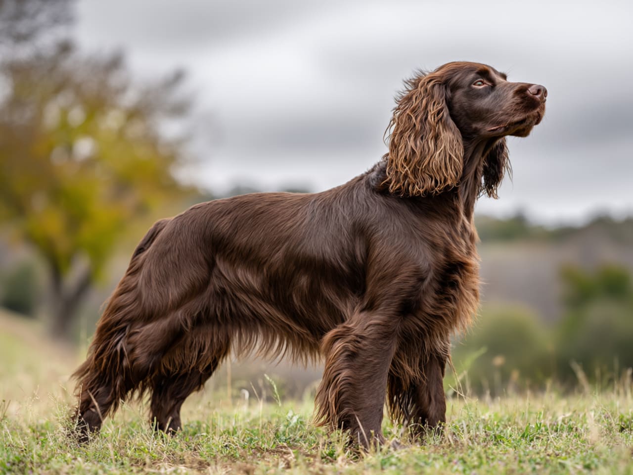 Field Spaniel