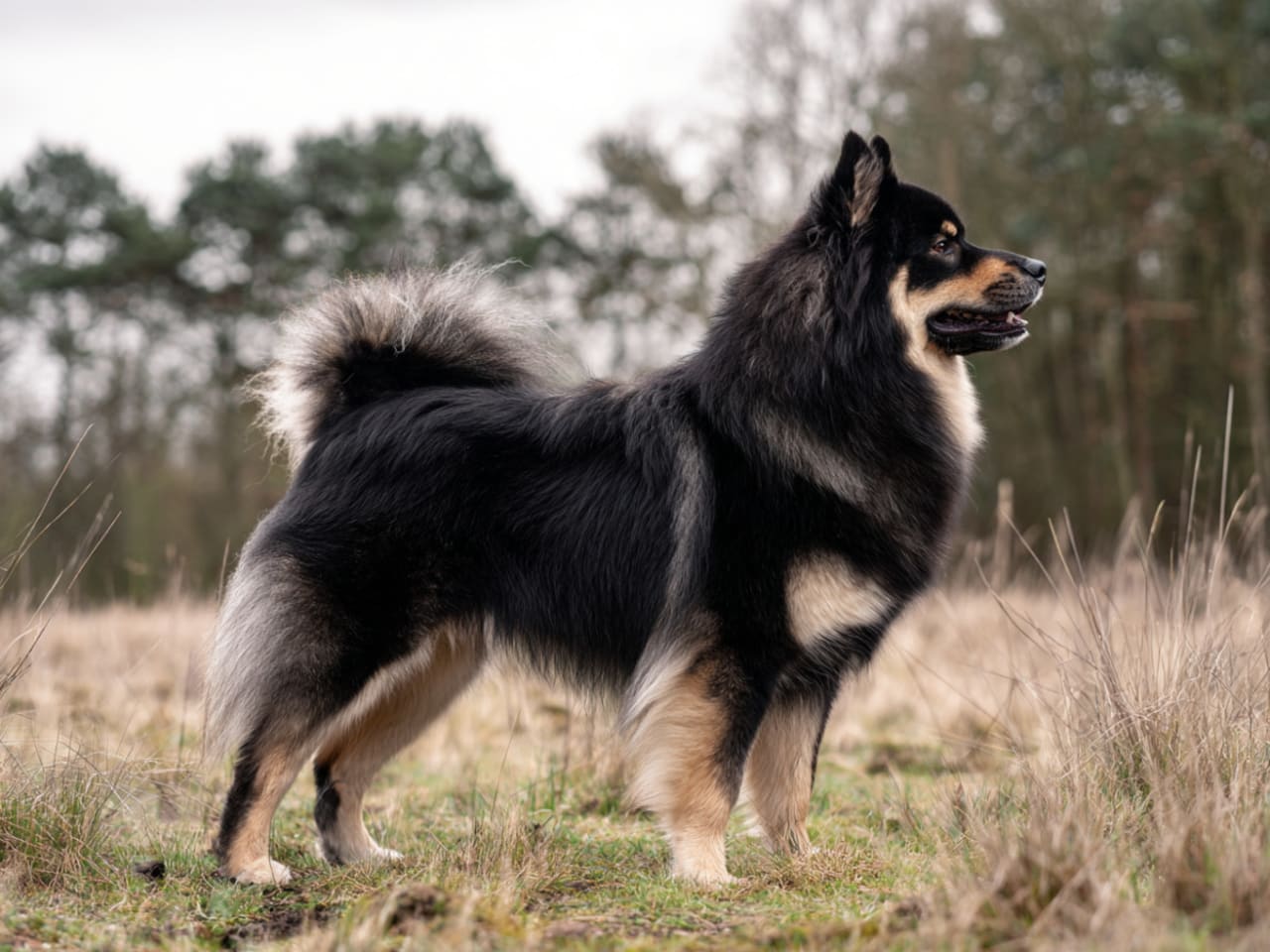 Swedish Lapphund