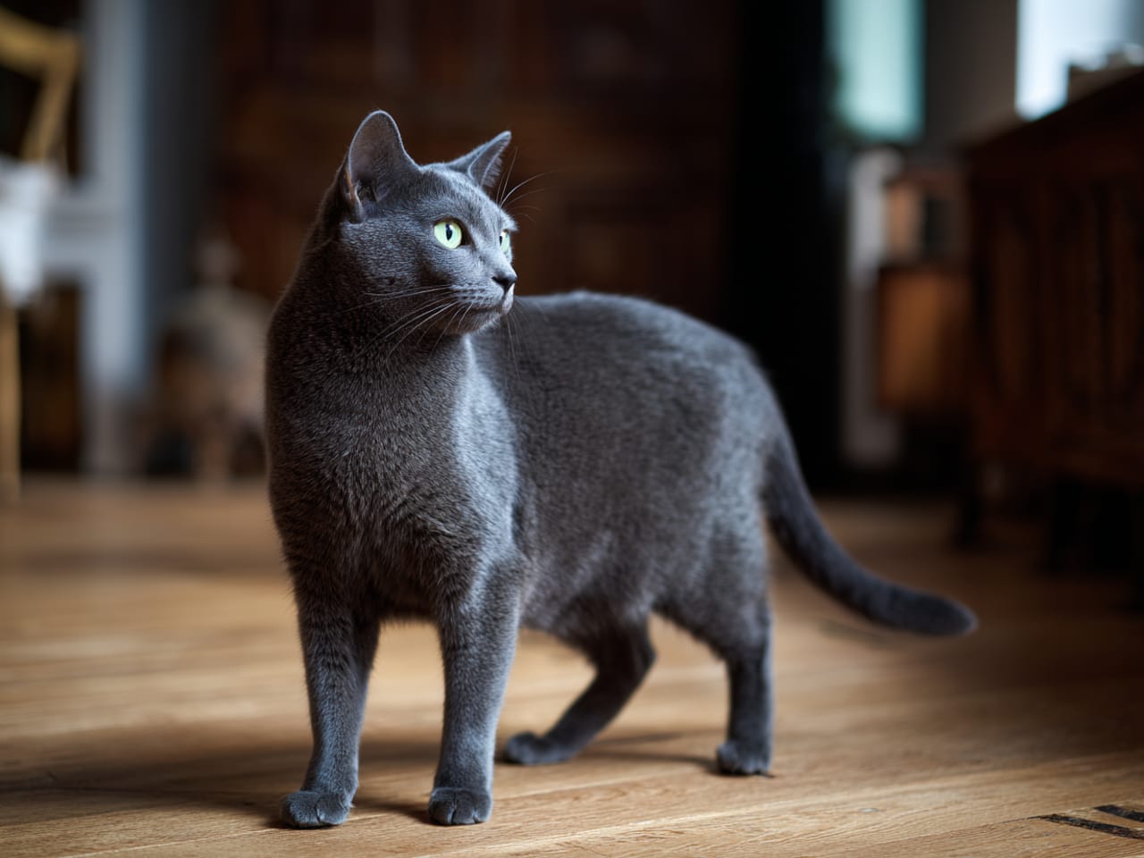 Russian Blue