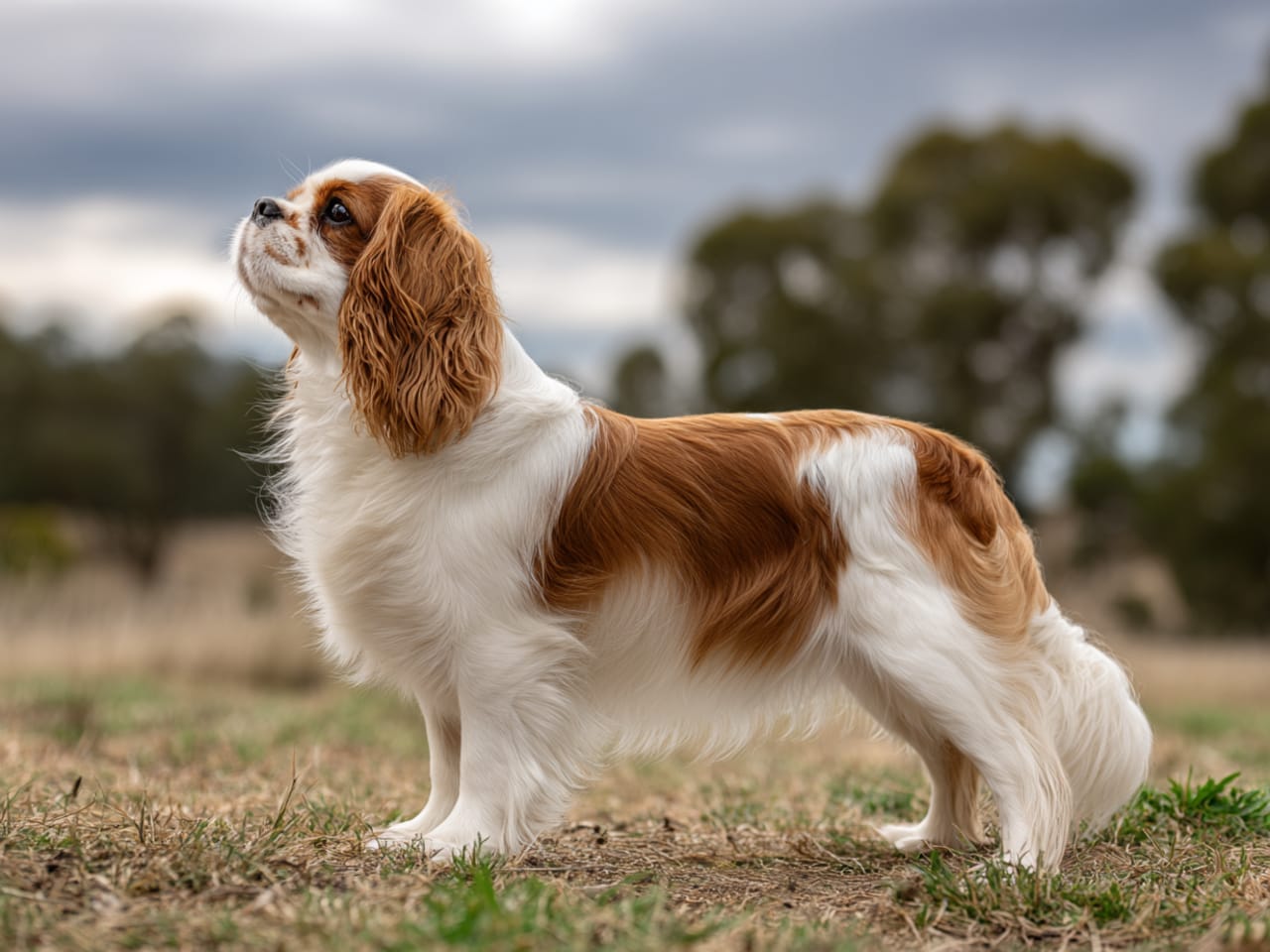 Cavalier king charles spaniel