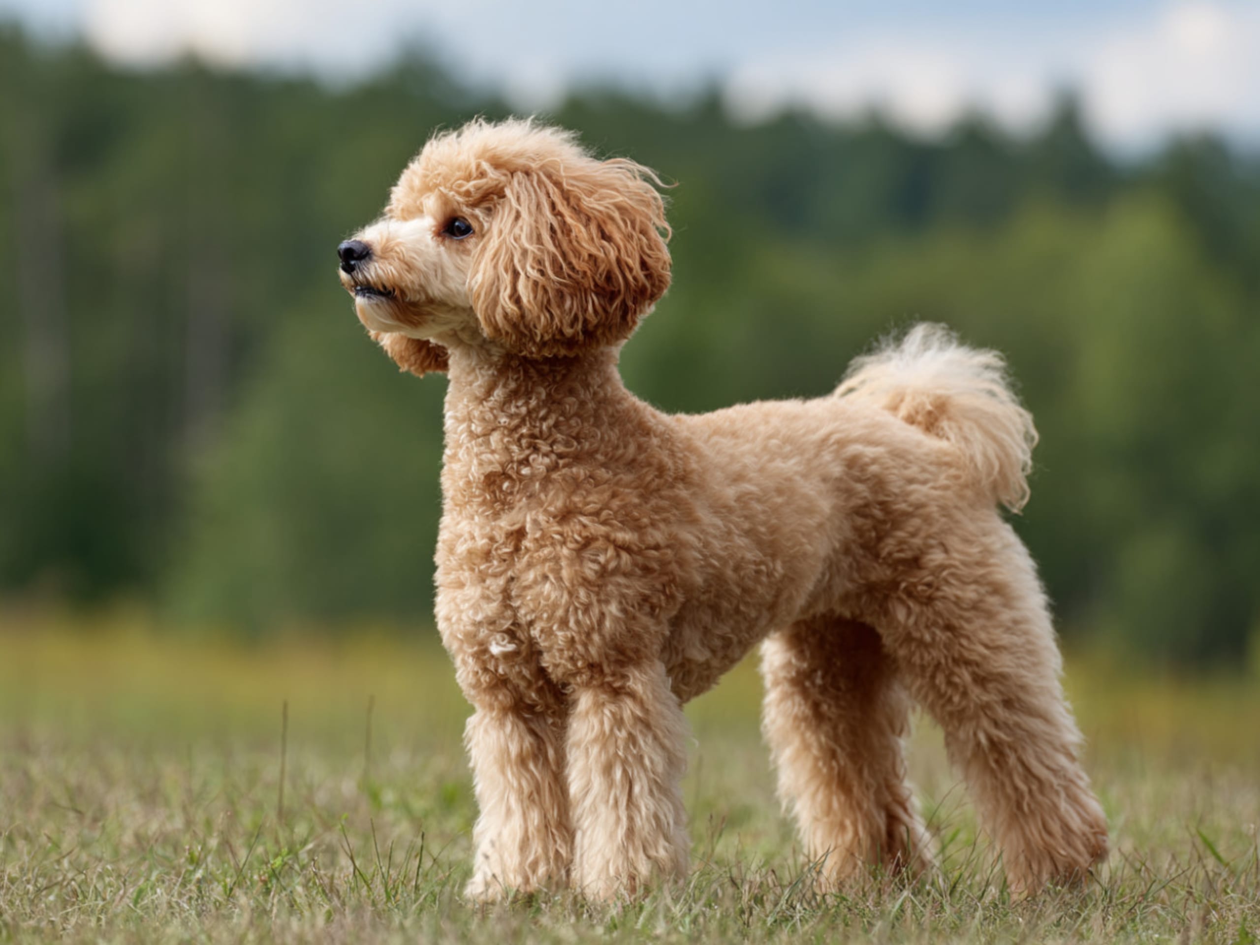 Miniature Poodle